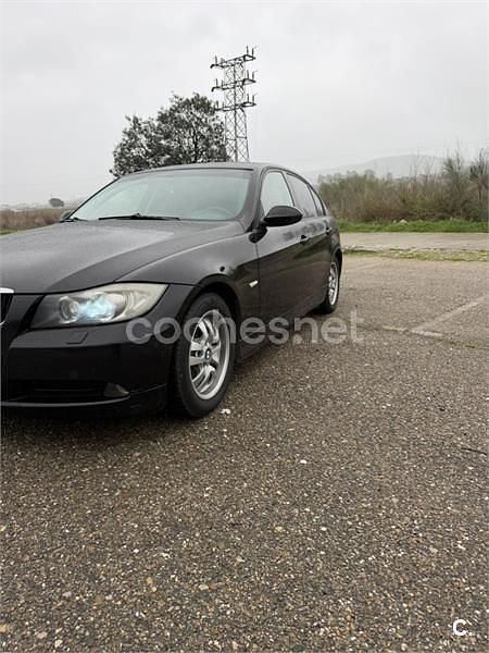 Usado BMW 320 Gran Turismo 184 CV (135 kW) 2013 Negro Berlina