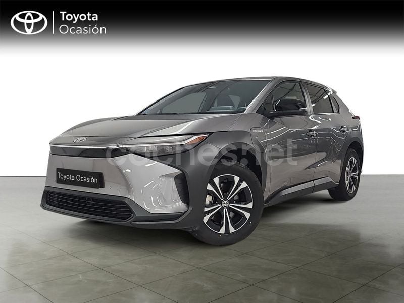 Eléctrico Usado 2025 Toyota bZ4X Advance SUV | 39.890 € (Precio justo) - Imagen 1/4