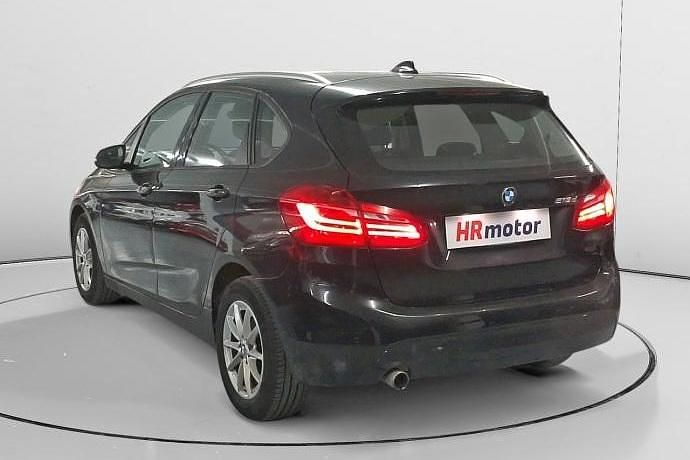 Usado BMW 216 Advantage 116 CV (85 kW) 2015