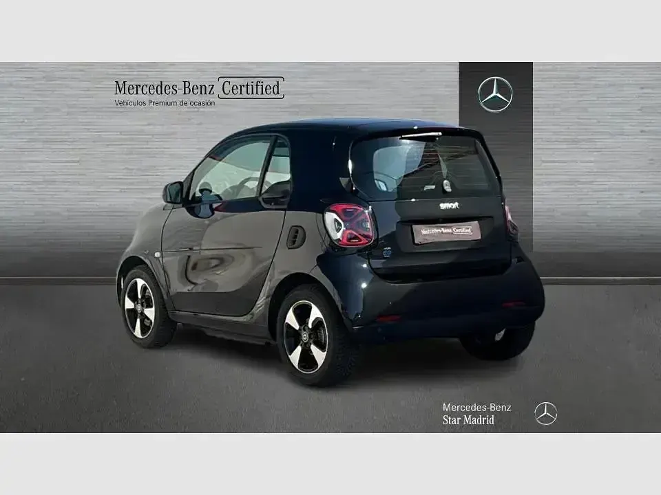 Usado Smart ForTwo Electric Drive 60 kW (82 CV) 2024 Otro Coupe