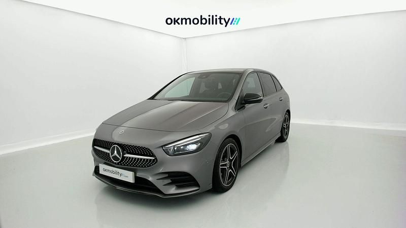 Gris montaña Usado 2022 Mercedes 200 AMG line | 23.760 € (Precio justo) - Imagen 1/4