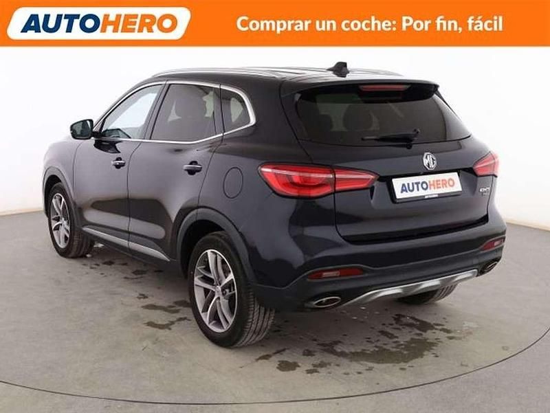 Occasion MG HS Comfort 258 PK (189 kW) 2021 Zwart SUV