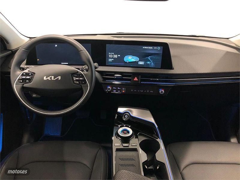 Usado Kia EV6 Air 168 kW (229 CV) 2023 Eléctrico SUV