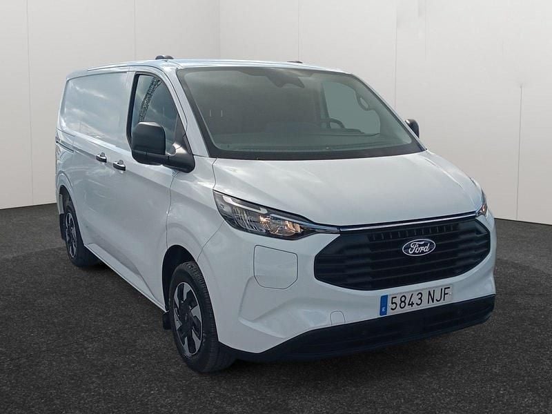 Usado Ford Transit Custom Trend 232 CV (170 kW) 2025 Blanco Van