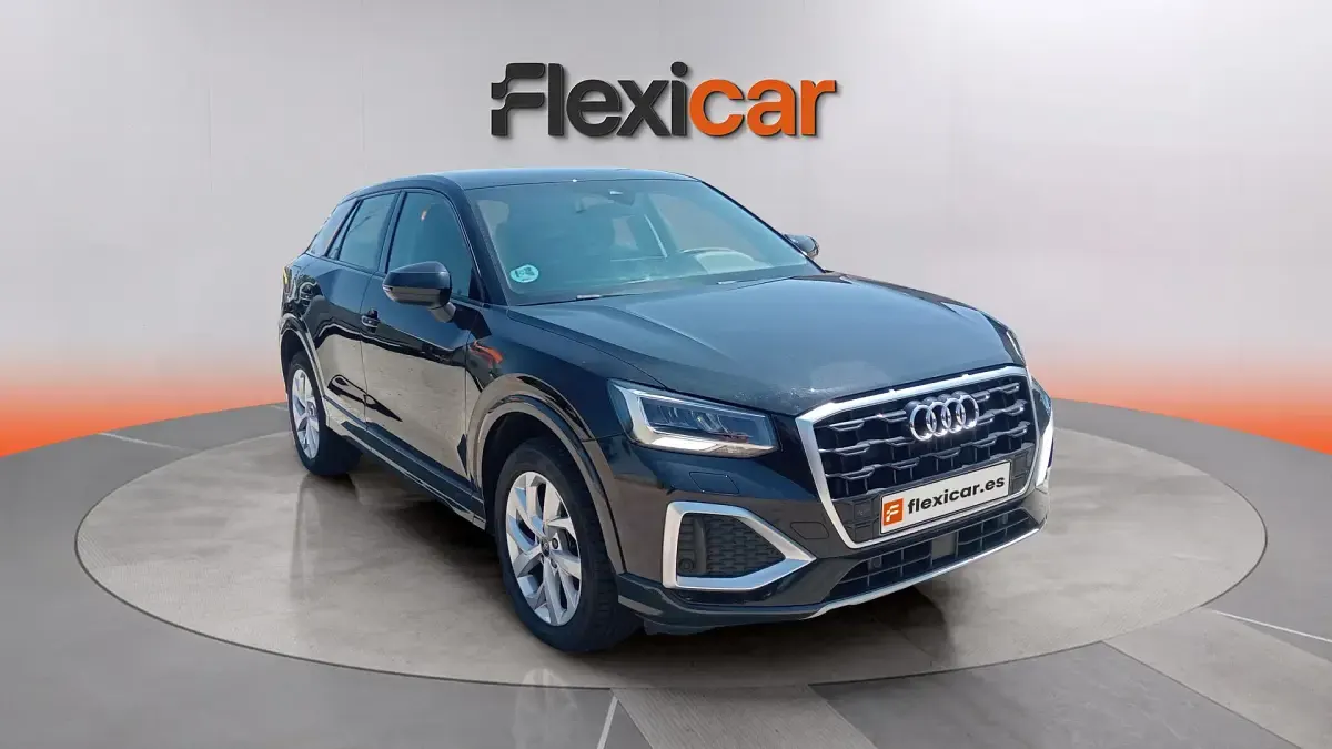 Usado Audi Q2 Premium 116 CV (85 kW) 2022 Negro SUV