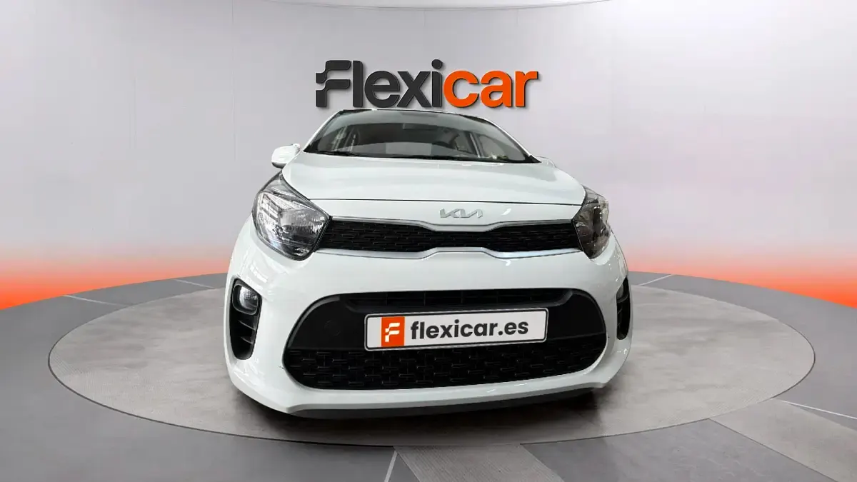 Usado Kia Picanto 67 CV (49 kW) 2022 Blanco Utilitario