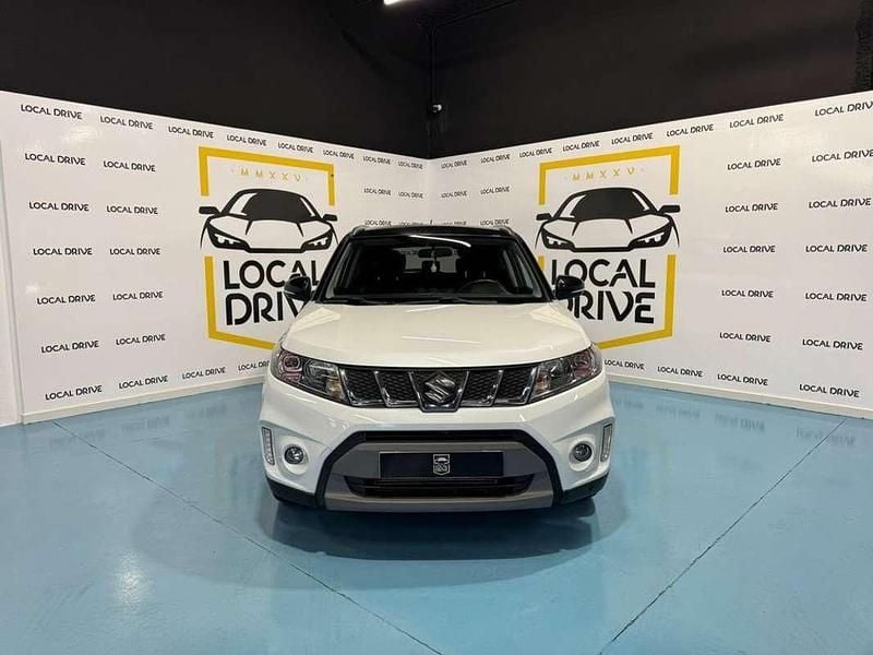 Usado Suzuki Vitara 140 CV (102 kW) 2016 Blanco SUV