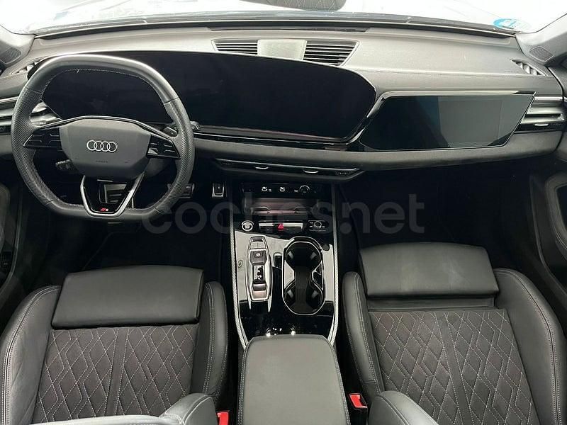 Usado Audi A5 S-Line 204 CV (150 kW) 2025 Negro Berlina