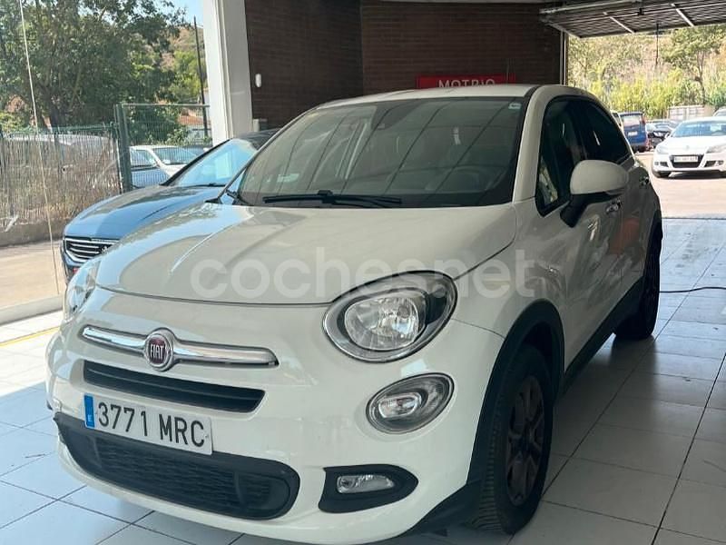 Blanco Usado 2015 Fiat 500X Lounge SUV | 10.900 € (Precio justo) - Imagen 1/4