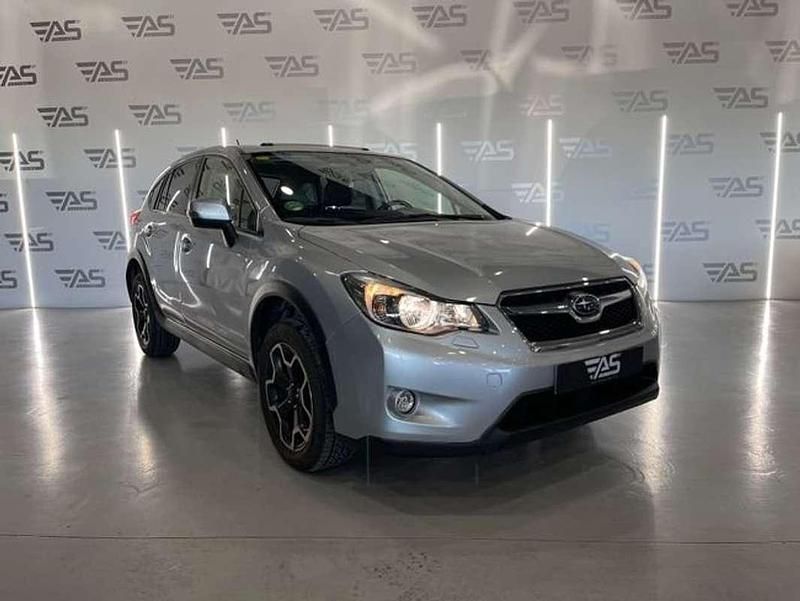 Usado Subaru Crosstrek 150 CV (110 kW) 2014 Gris SUV