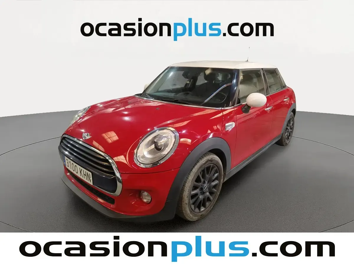 Usado Mini Cooper 116 CV (85 kW) 2018 Utilitario