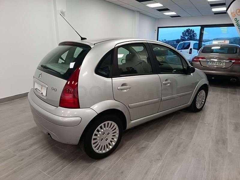 Usado Citroën C3 Exclusive 70 CV (51 kW) 2005 Gris / plata Berlina