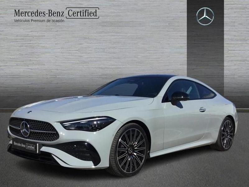 Otro Usado 2024 Mercedes CLE220 AMG Line Premium Plus Coupe | 63.800 € (Precio justo) - Imagen 1/4