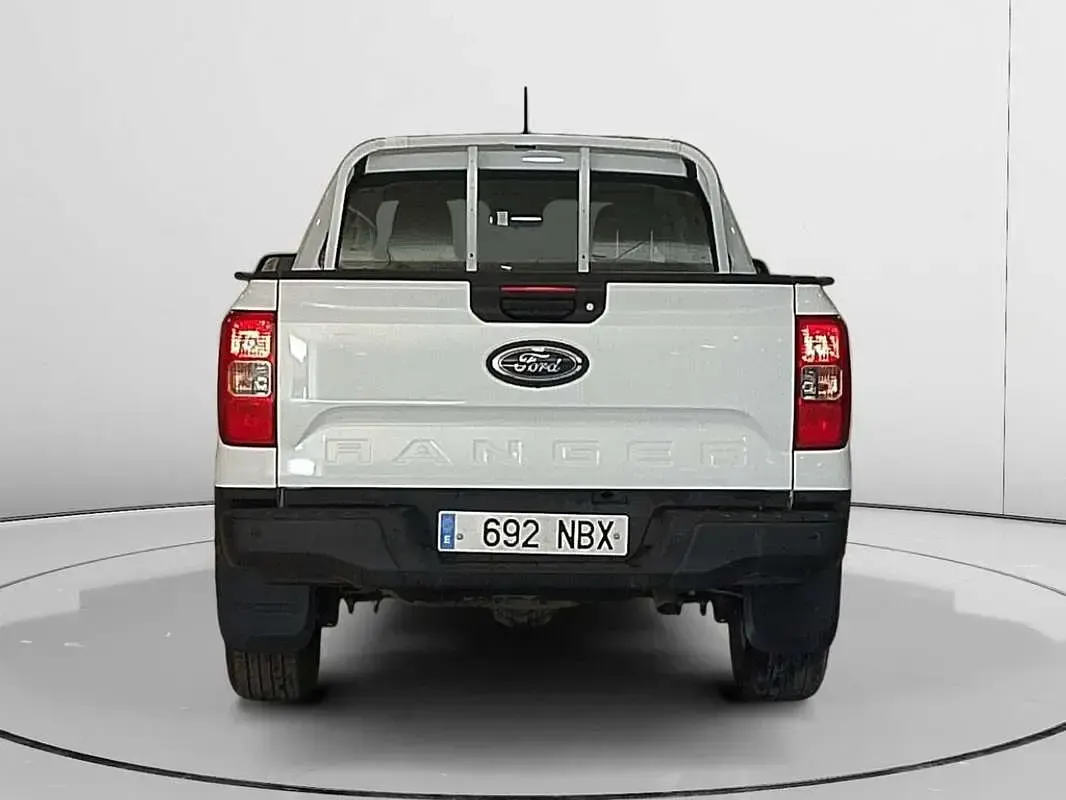 Usado Ford Ranger XL 170 CV (125 kW) 2025 Blanco Pickup/Camioneta