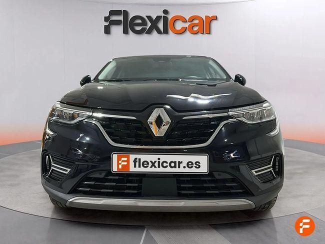 Usado Renault Arkana Evolution 140 CV (102 kW) 2024 Negro SUV