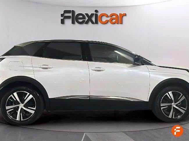 Usado Peugeot 3008 GT 225 CV (165 kW) 2021 Blanco SUV