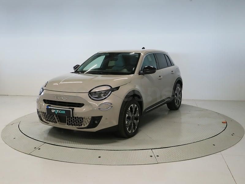 Usado Fiat 600 La Prima 100 CV (73 kW) 2024 Marrón SUV