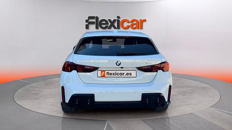 Usado BMW 120 163 CV (119 kW) 2025 Blanco Utilitario