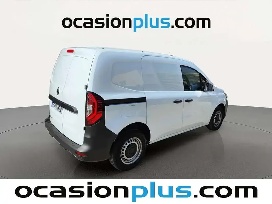 Usado Renault Kangoo 95 CV (69 kW) 2025 Blanco Monovolumen