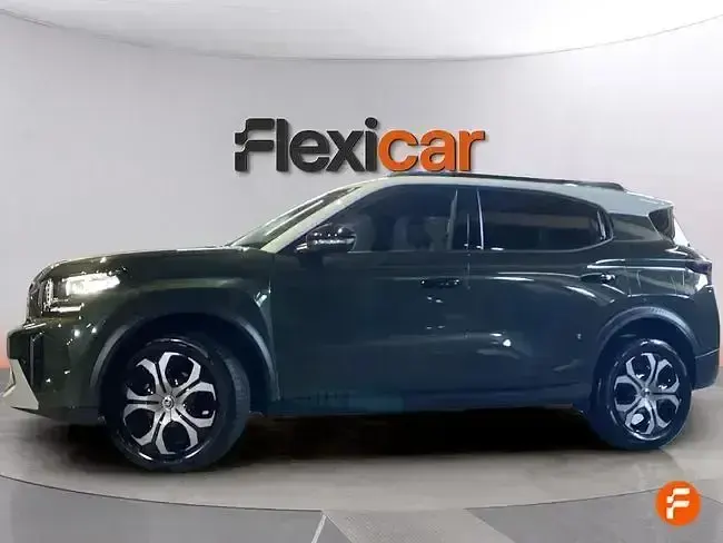 Usado Citroën C3 Aircross 100 CV (73 kW) 2025 Verde SUV