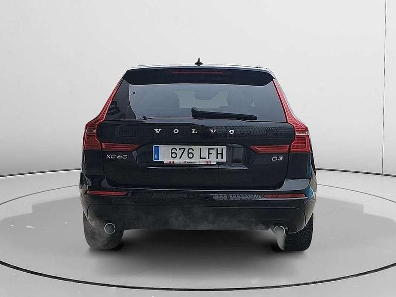 Usado Volvo XC60 Business Edition 150 CV (110 kW) 2020 Negro SUV