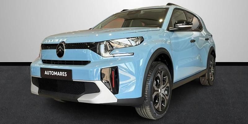 Nuevo Citroën C3 Aircross 145 CV (106 kW) 2025 Azul SUV