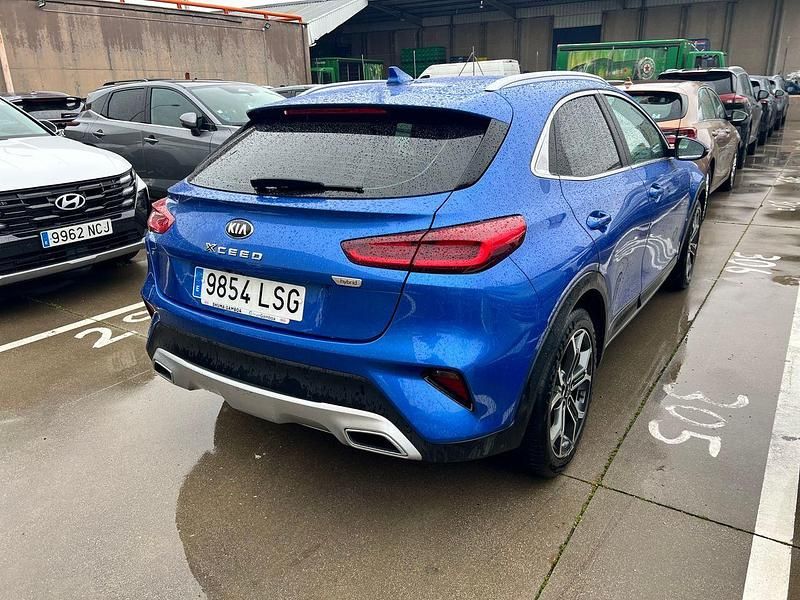 Usado Kia XCeed 136 CV (100 kW) 2021 Azul SUV