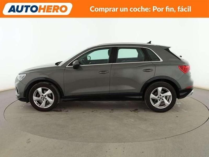Usado Audi Q3 Advanced 150 CV (110 kW) 2019 Gris SUV