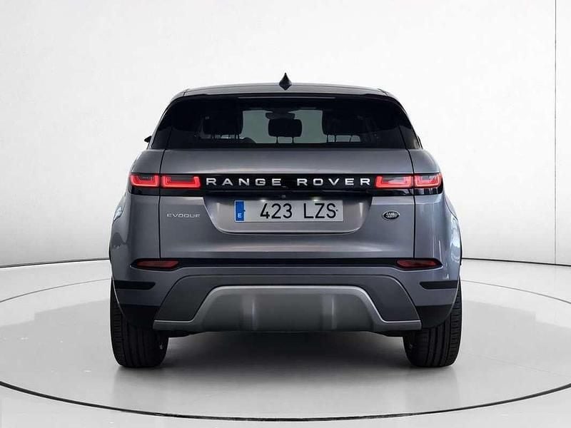 Usado Land Rover Range Rover evoque SE 207 CV (152 kW) 2022 Gris SUV