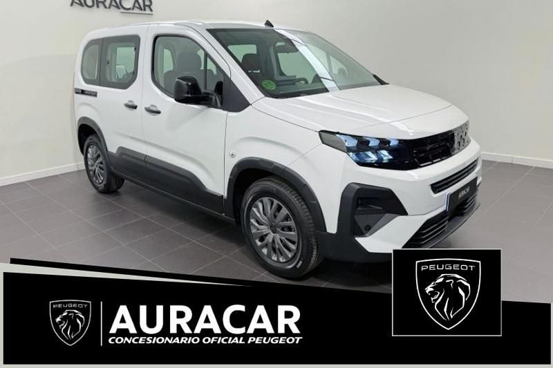 Nuevo Peugeot Rifter Allure 100 CV (73 kW) 2026 Blanco Monovolumen