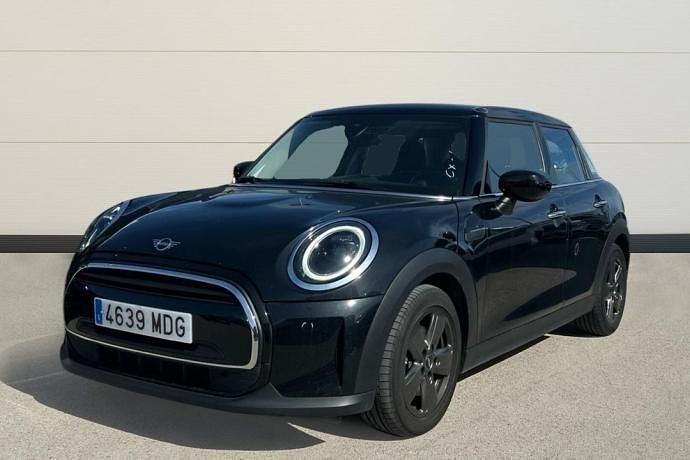 Usado Mini Cooper 137 CV (100 kW) 2023 Negro Utilitario