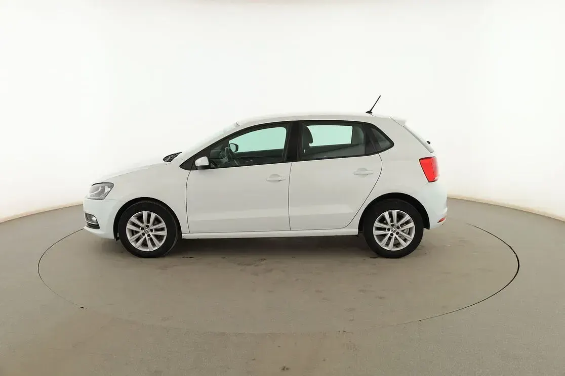 Usado VW Polo Advance 90 CV (66 kW) 2016 Blanco Berlina