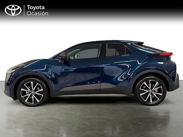 Usado Toyota C-HR Advance 140 CV (102 kW) 2024 Blanco SUV