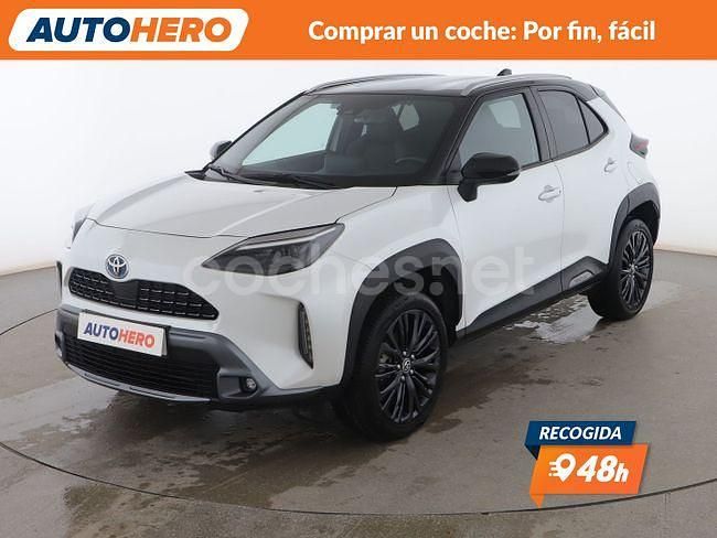 Blanco Usado 2021 Toyota Yaris Cross SUV | 24.399 € (Precio justo) - Imagen 1/3