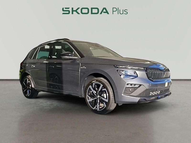 Gris Nuevo 2024 Skoda Kamiq Monte Carlo SUV | 25.990 € (Un poco caro) - Imagen 1/4