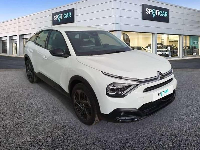 Nuevo Citroën C4 PureTech 131 CV (96 kW) 2025 Blanco SUV