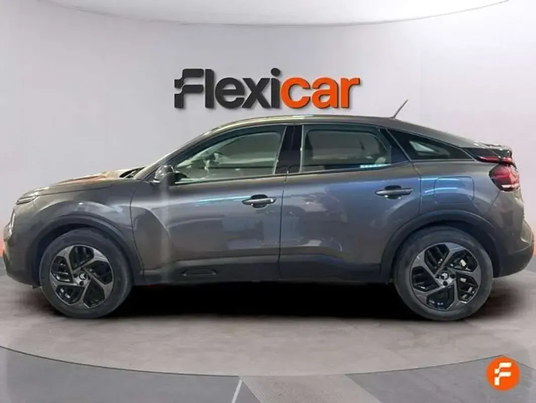 Usado Citroën C4 PureTech 131 CV (96 kW) 2024 Verde SUV