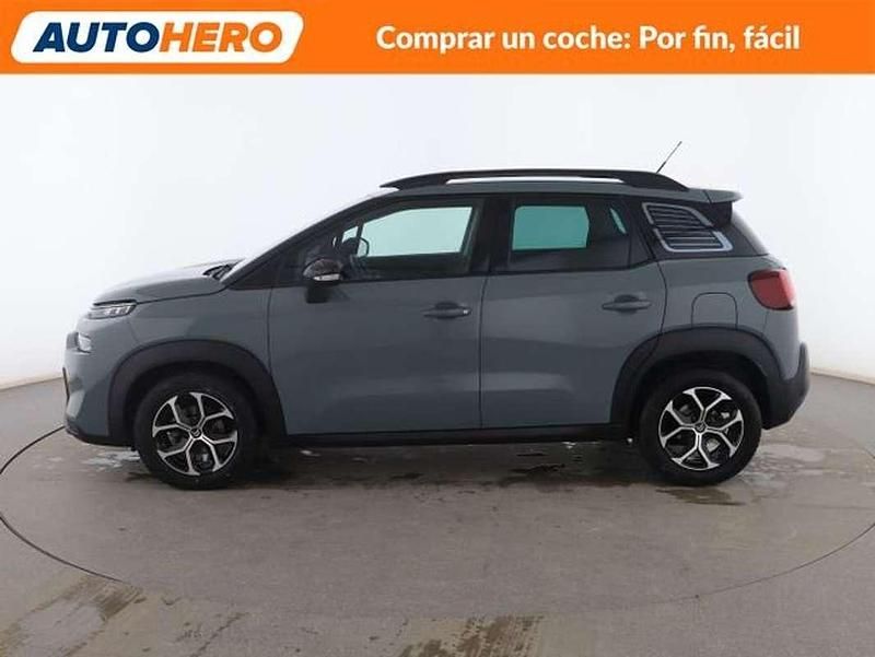 Usado Citroën C3 Aircross Shine 110 CV (80 kW) 2022 Gris SUV