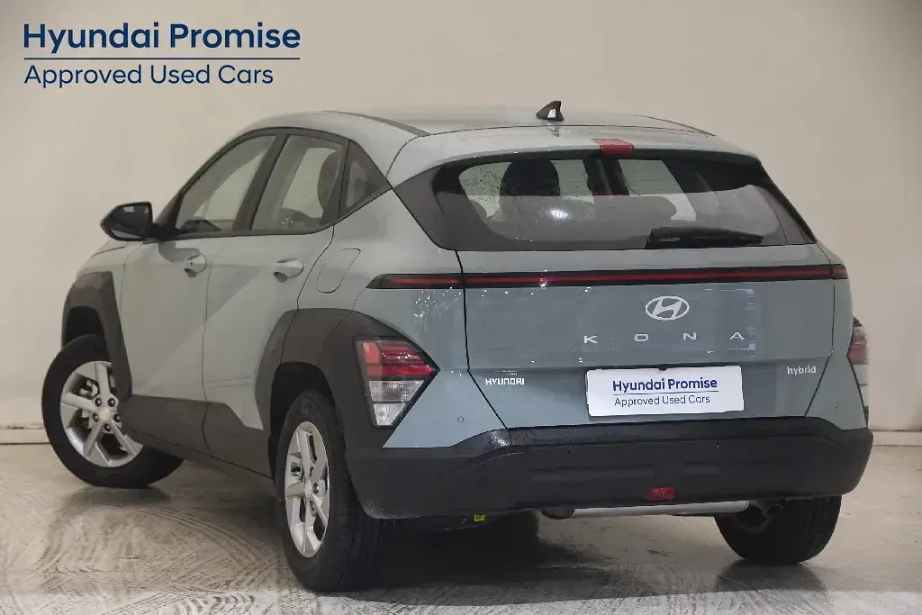 Usado Hyundai Kona 128 CV (94 kW) 2025 SUV