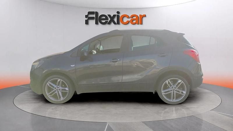 Usado Opel Mokka Excellence 140 CV (102 kW) 2018 Gris SUV