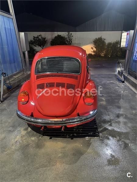 Usado VW Beetle Dune 220 CV (161 kW) 2018 Rojo Utilitario