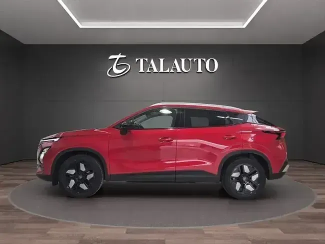 Usado Omoda 5 147 CV (108 kW) 2025 Rojo SUV