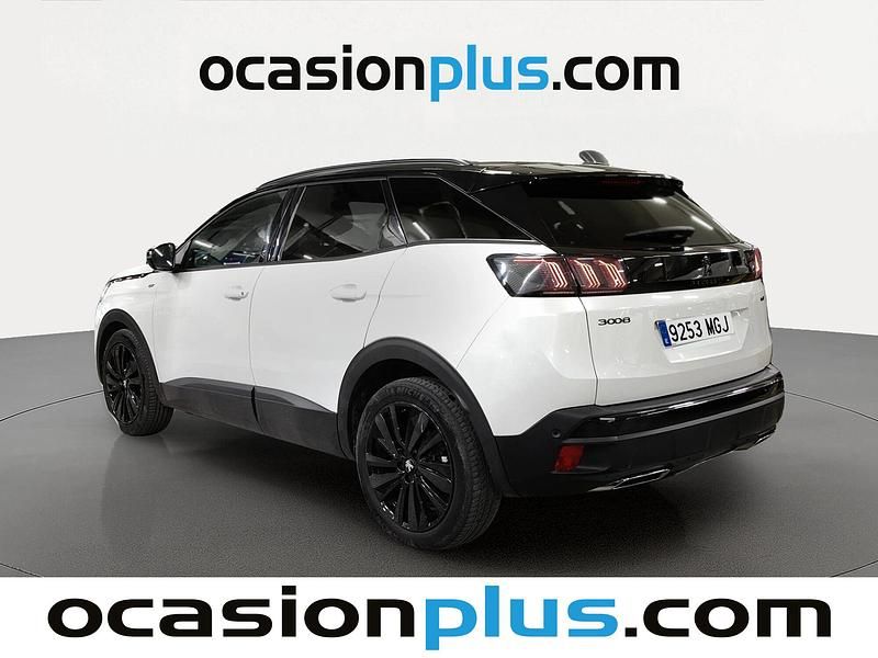 Usado Peugeot 3008 GT 130 CV (95 kW) 2023 Blanco SUV