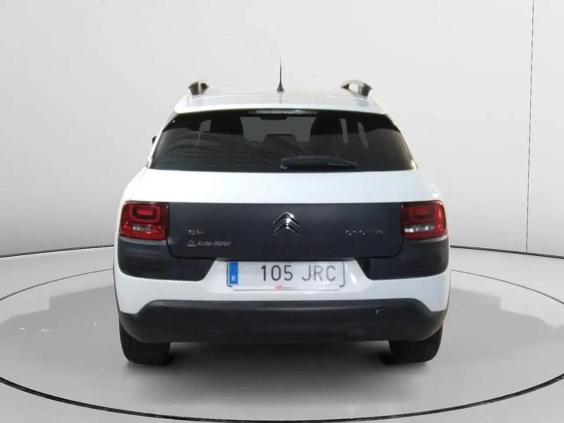 Usado Citroën C4 Cactus Feel 110 HP (80 kW) 2016 Branco Citadino