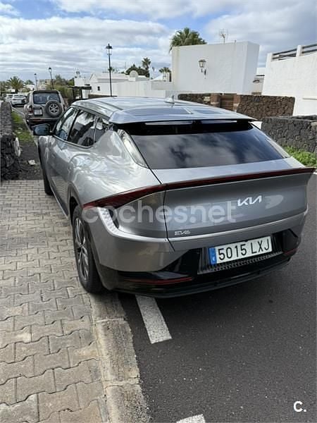 Usado Kia EV6 33 kW (46 CV) 2022 Eléctrico SUV