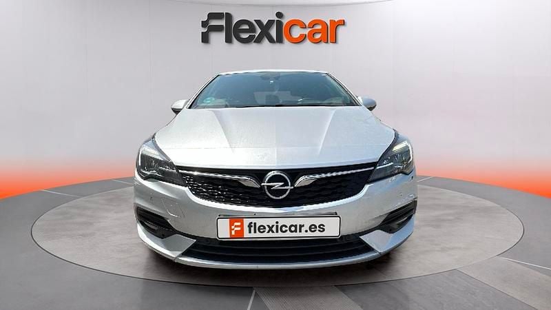 Usado Opel Astra GS Line 110 CV (80 kW) 2020 Gris Berlina