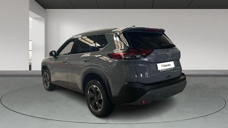 Usado Nissan X-Trail N-Connecta 204 CV (150 kW) 2025 Gris SUV