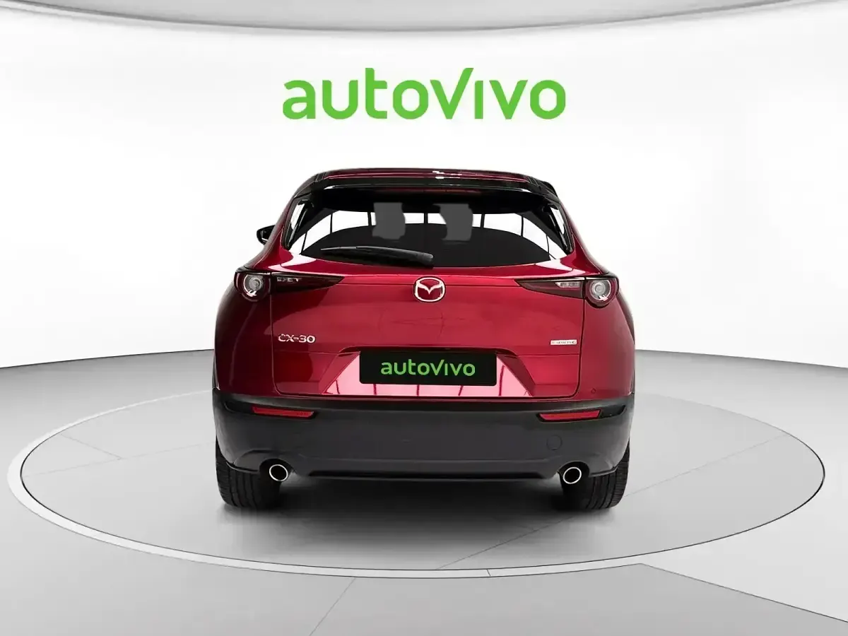 Usado Mazda CX-30 122 CV (89 kW) 2022 Otro SUV