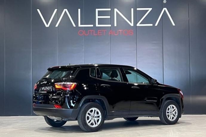 Occasion Jeep Compass Sport 139 ch (102 kW) 2019 SUV