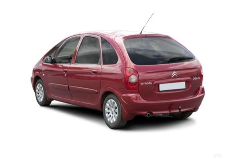 Usado Citroën Xsara Picasso Exclusive 90 CV (66 kW) 2006 Gris Monovolumen